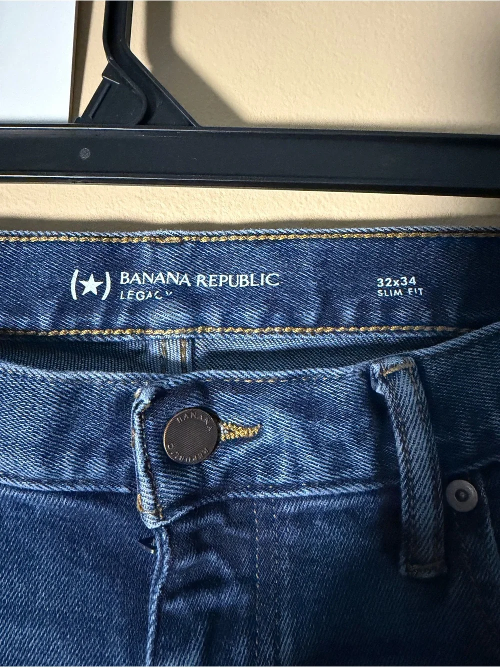 Banana Republic slim skinny